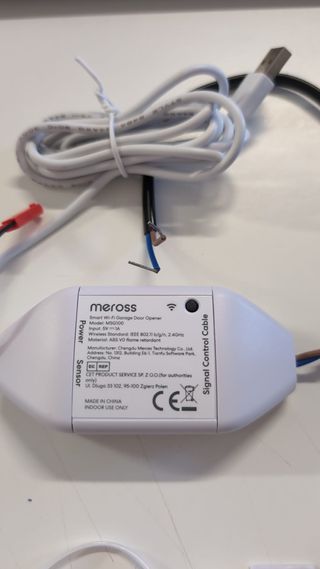 Apriporta Garage Meross Smart WiFi LPNIC117477193