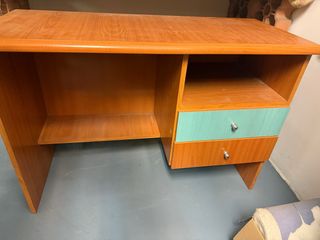 Escritorio infantil madera
