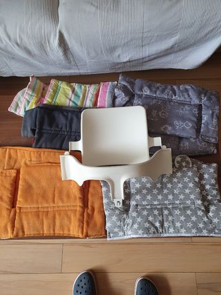 Stokke Tripp Trapp - Asientos