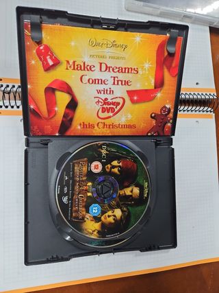 Piratas del Caribe: El Cofre del Hombre Muerto (DV