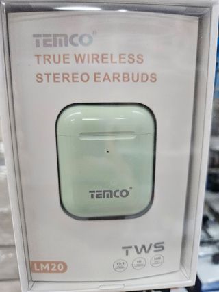 Auriculares bluetooth Temco inalámbricos