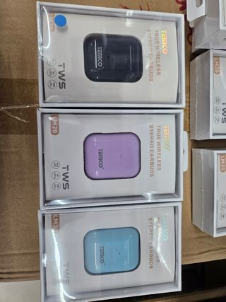 Auriculares bluetooth Temco inalámbricos