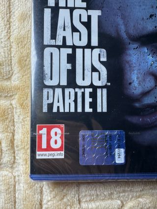 PS4 (PlayStation 4) - The Last of Us Parte II