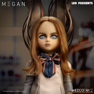 Muertas vivientes 25 cm Mezco Toys Megan LDD