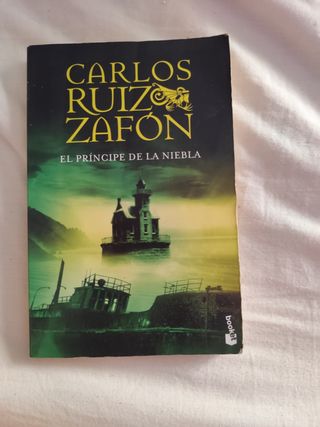 El Príncipe de la Niebla (Spanish Edition)