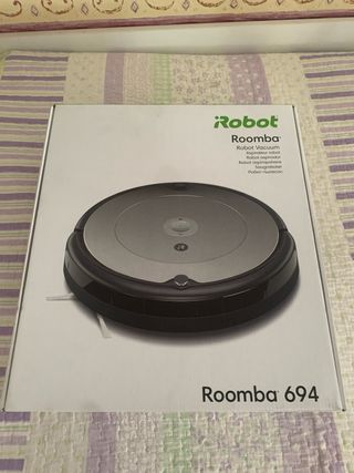 Roomba 694 - Aspirador robot