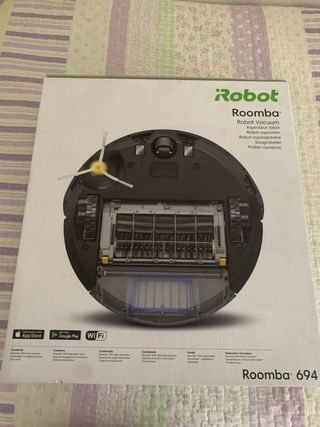 Roomba 694 - Aspirador robot