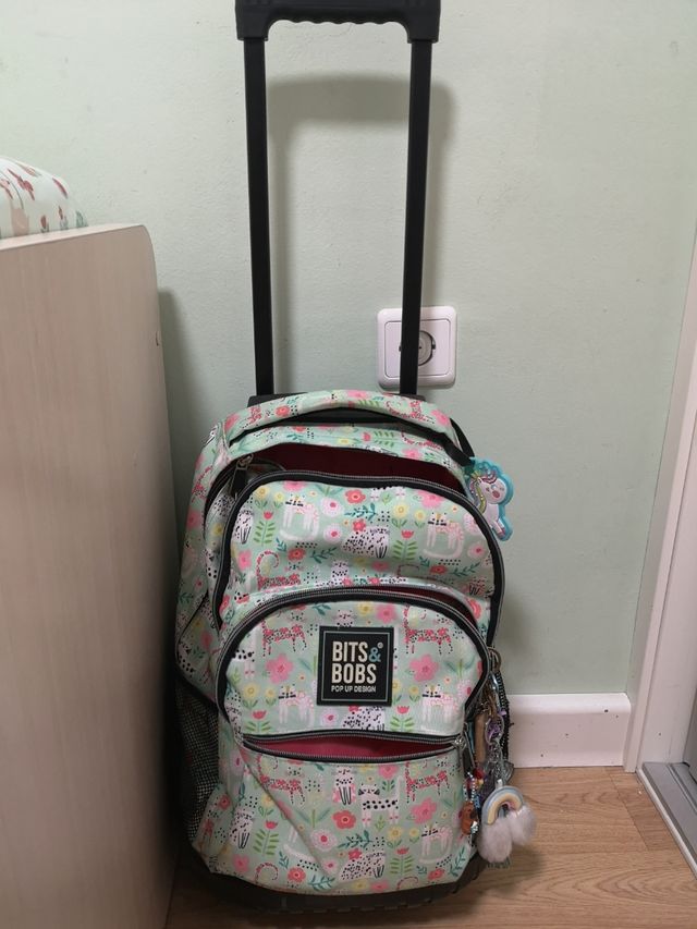 Mochila con ruedas infantil Bits & Bobs