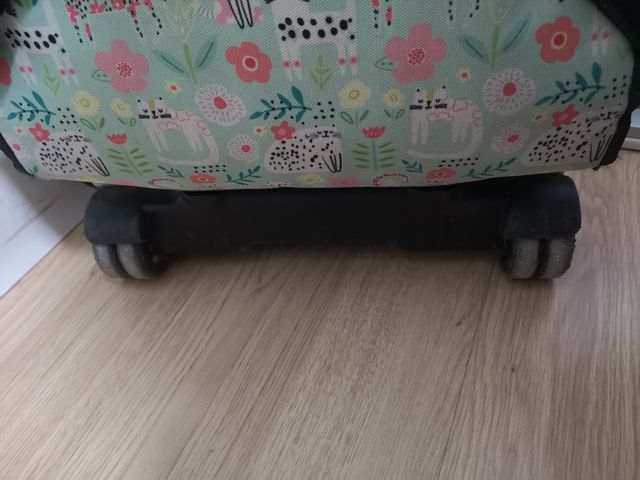 Mochila con ruedas infantil Bits & Bobs