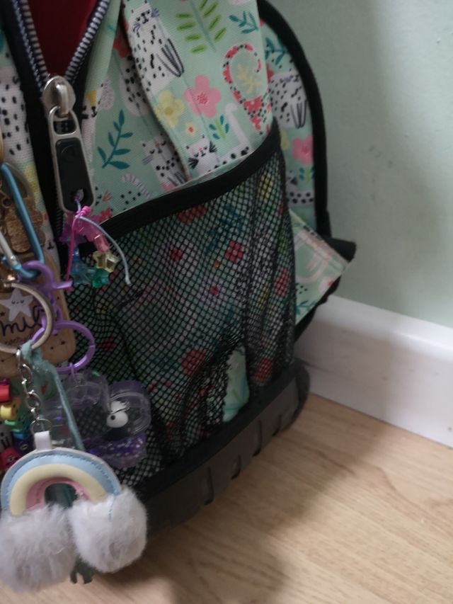 Mochila con ruedas infantil Bits & Bobs