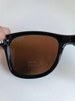 Gafas sol espejo azul - Teal