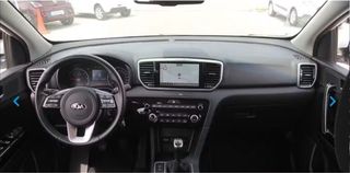 KIA Sportage 2021