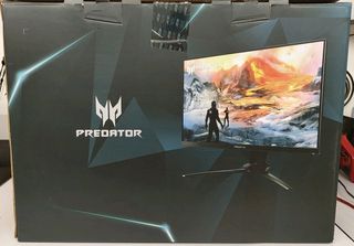 Predator XB273P — IPS FHD da 27 pollici, 144 Hz, G-SYNC