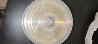 CDs EM TEC - Novos e Lacrados