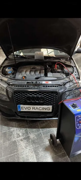Descarbonización de motor dièsel y gasolina