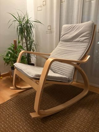 Mecedora Poäng IKEA
