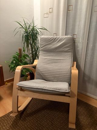 Mecedora Poäng IKEA