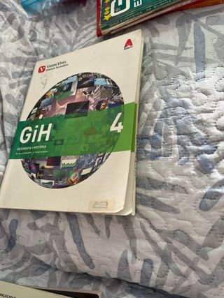 GIH 4 (HISTORIA) ESO AULA 3D