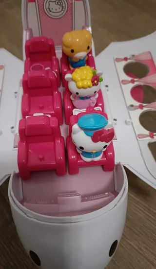 Avión Hello Kitty Juguete