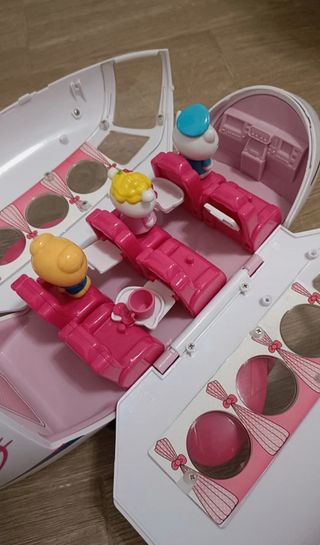 Avión Hello Kitty Juguete