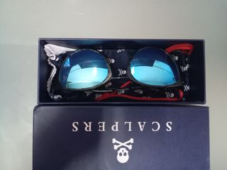 Gafas Scalpers - Azul
