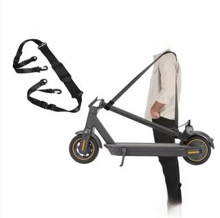 Correas transporte patinete