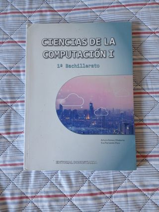 Ciencias de la Computación I - 1º Bachillerato