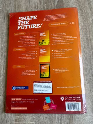 LIBRO INGLES 2º bachillerato Cambridge