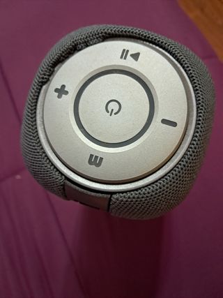 Altavoz Bluetooth NGS Roller Rocket
