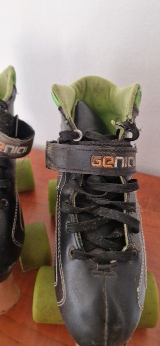 Stick y Patines Hockey - N°38