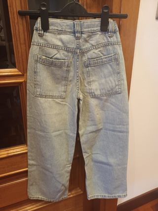 Jeans Zara bimba 6-7 anni