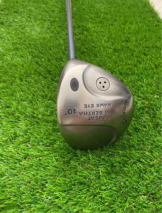 Palo golf Driver 10° Callaway 