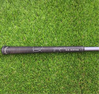 Palo golf Driver 10° Callaway 