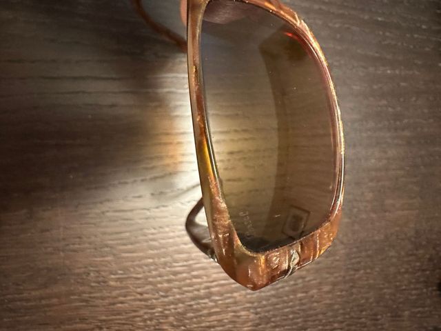 Gafas de sol Persol marrón vintage