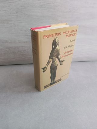 PRIMITIVAS RELIGIONES IBÉRICAS. Prerrománicas. 
