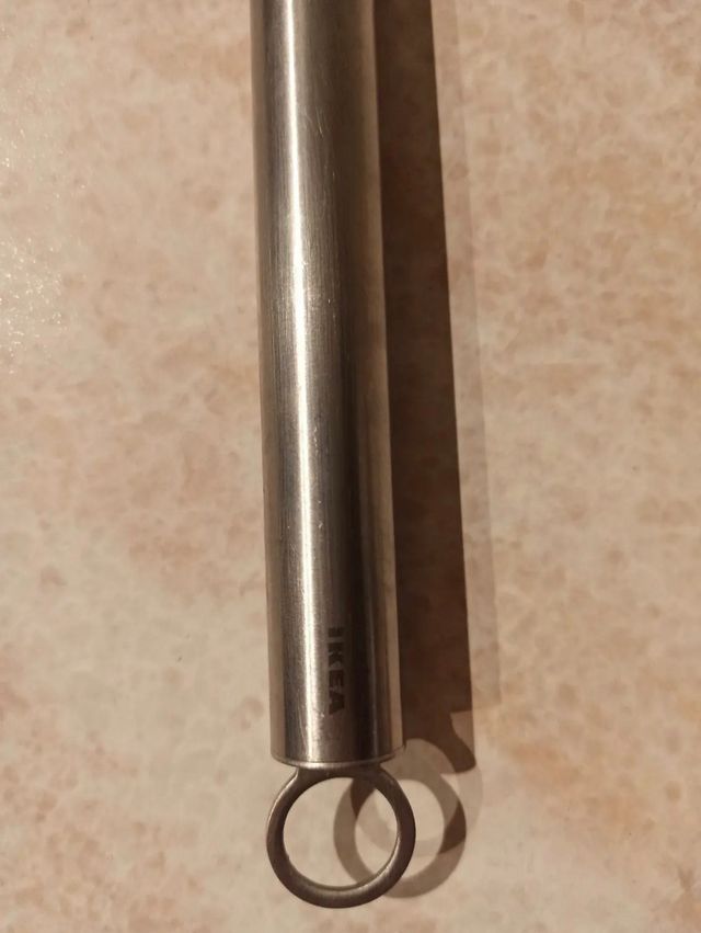 Spatola pasticceria - acciaio inox