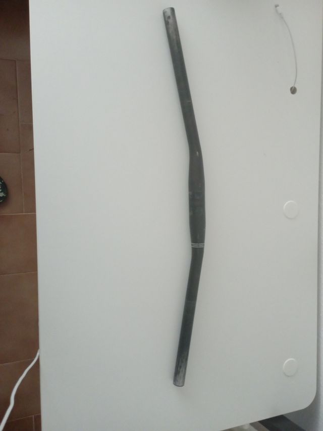 Manillar MTB Cannondale carbono