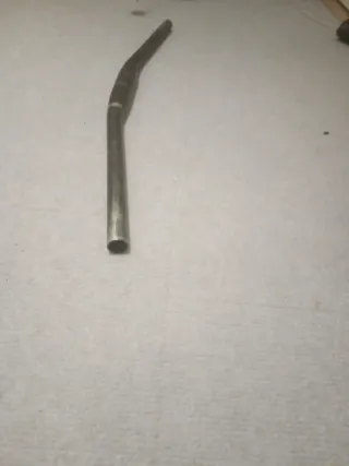 Manillar MTB Cannondale carbono