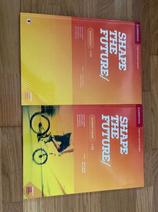 Shape the Future Level 2 Workbook