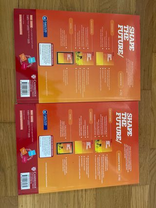 Shape the Future Level 2 Workbook