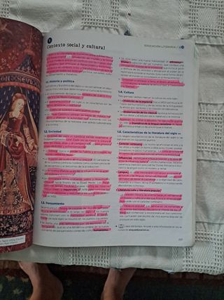 Lengua y Literatura 1.