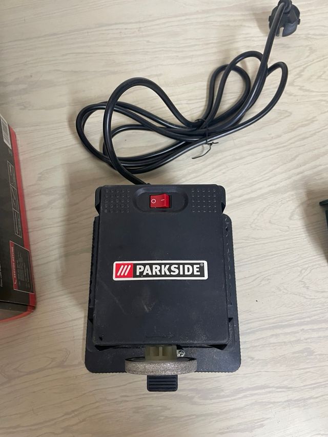 Afilador Parkside PSS 65 A1
