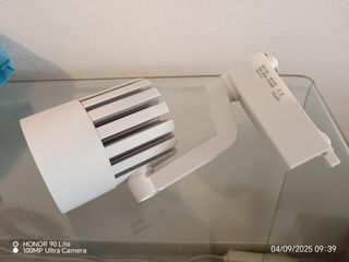 Foco LED para carril - Iluminación