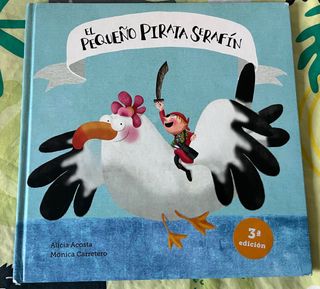 El pequeño pirata Serafín 