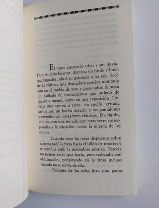 Los funerales de la mama grande Gabriel García