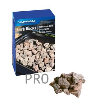 Campingaz Piedras de lava para barbacoa 