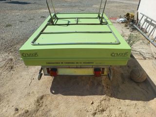 Carro tienda Converk 13 segundos