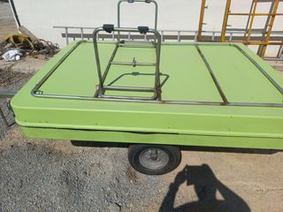 Carro tienda Converk 13 segundos