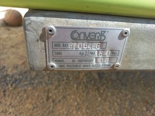 Carro tienda Converk 13 segundos