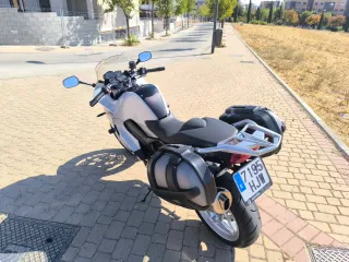 BMW F800ST  28.000 kms Año 2013